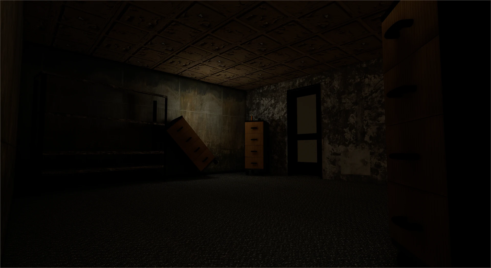 Dejected environment