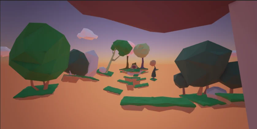 Hop Don't Drop environment