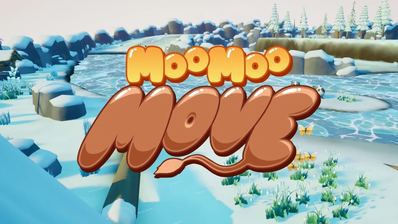 Moo Moo Move overworld