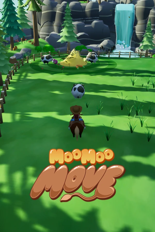 Moo Moo Move Steam capsule