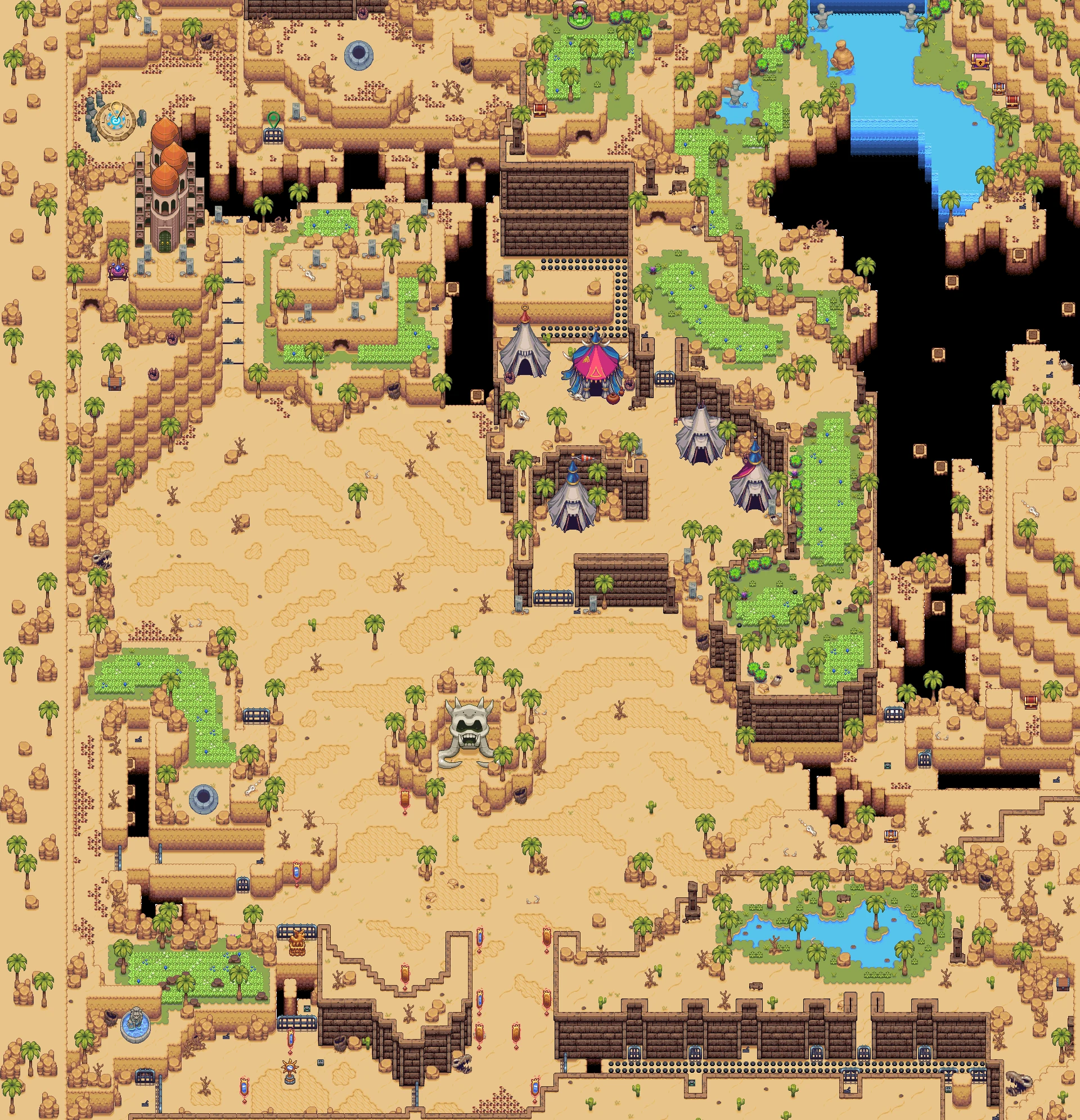Level map 02