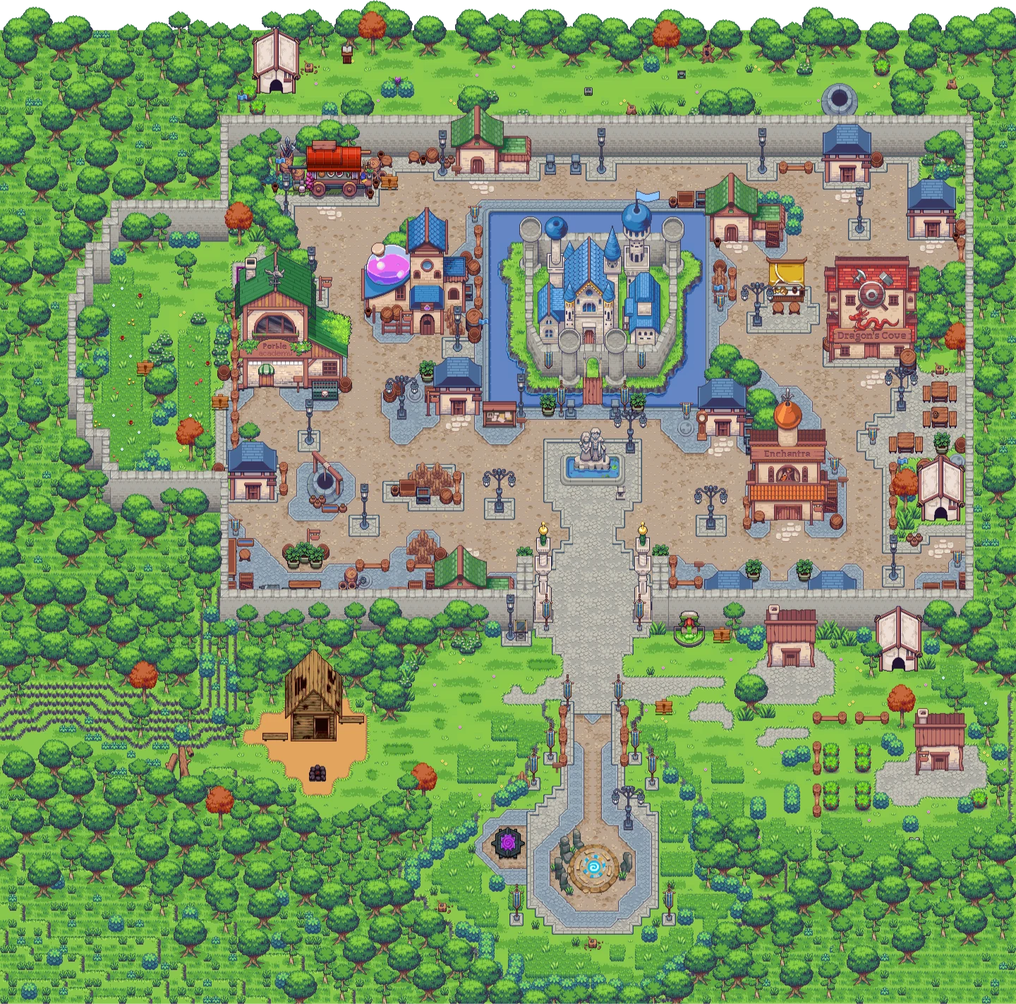 Level map 04