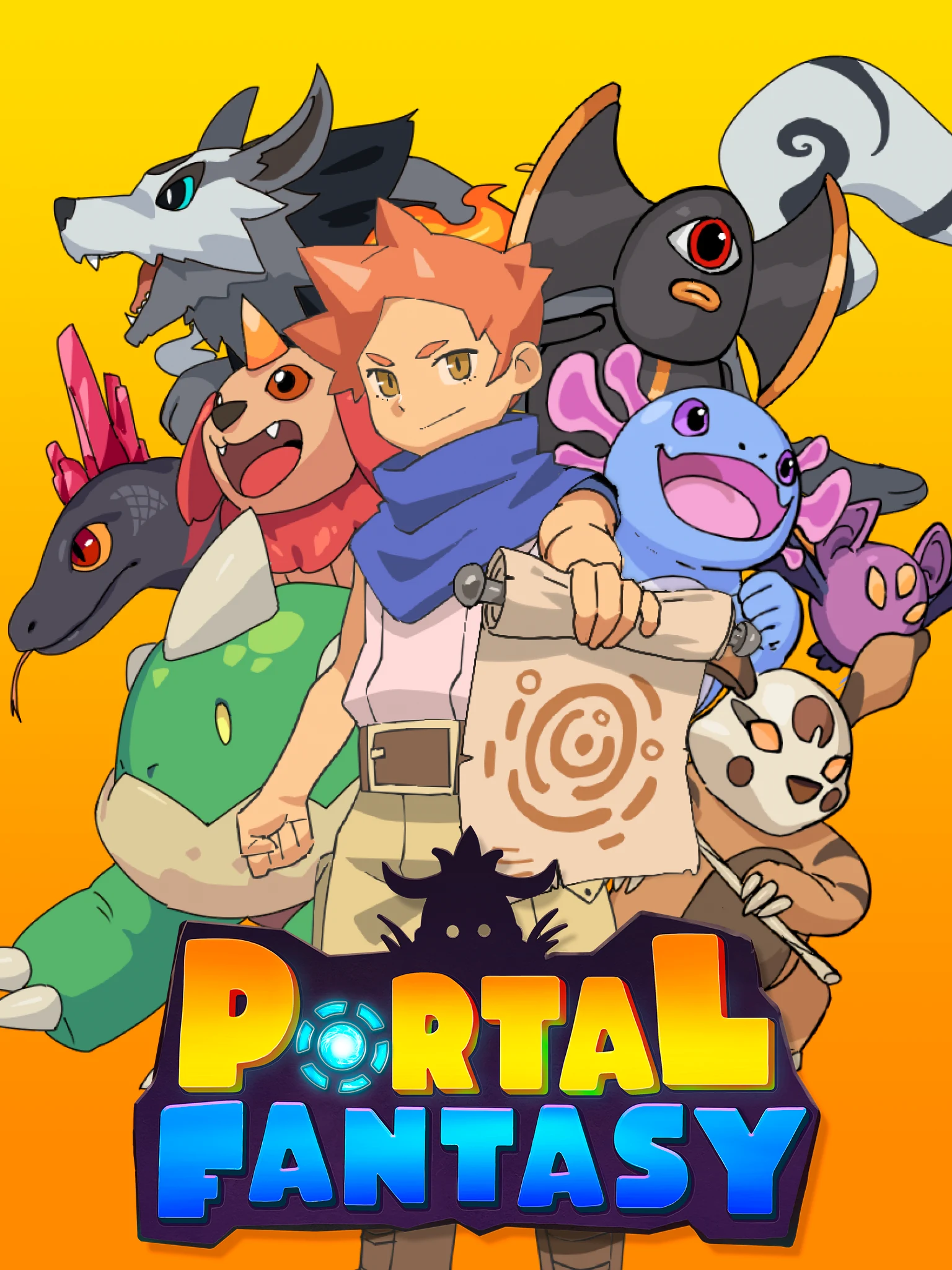 Portal Fantasy screenshot 2