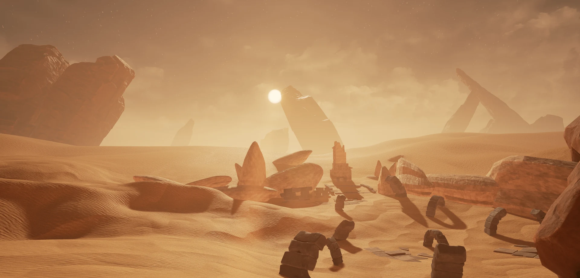 Prospector landscape