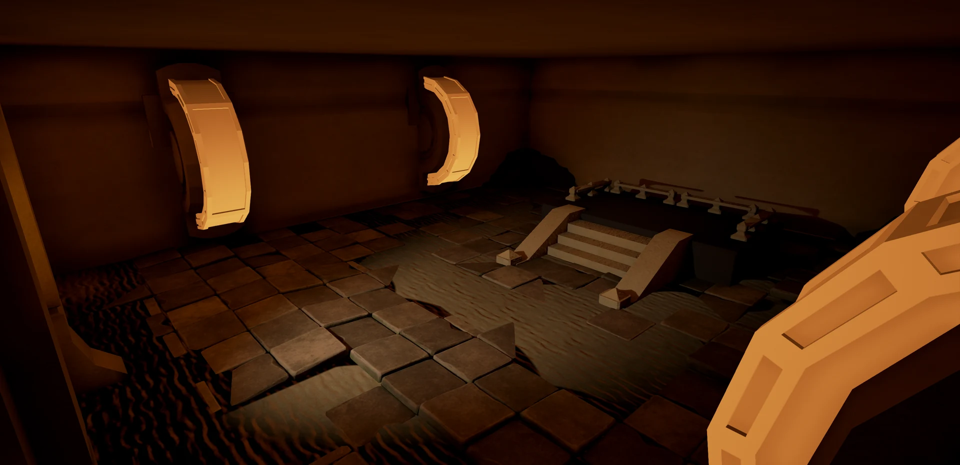 Prospector exploration