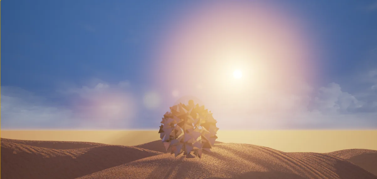 Prospector shield effect